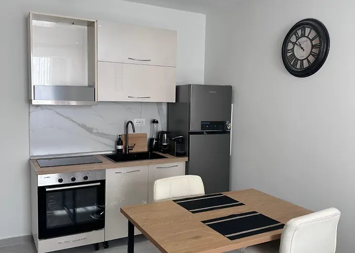 Διαμέρισμα Zaira Retreat - *