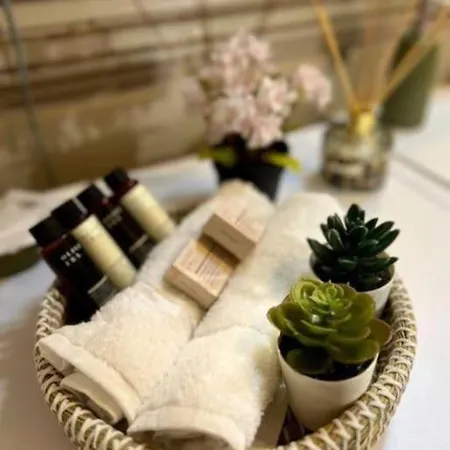 Zaira Retreat - Apartament *