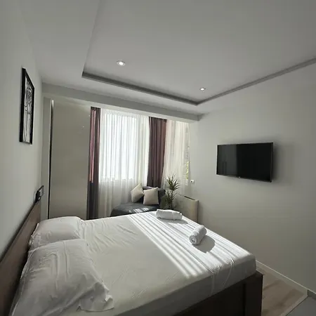 Apartament Zaira Retreat -