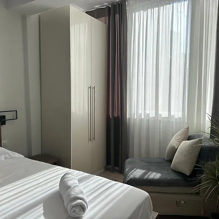 شقة Zaira Retreat - *