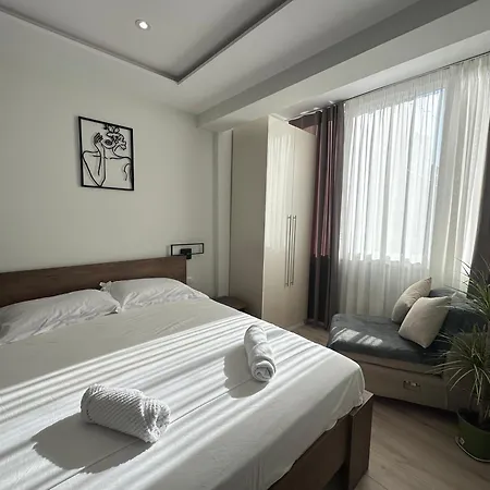 Zaira Retreat - Apartament