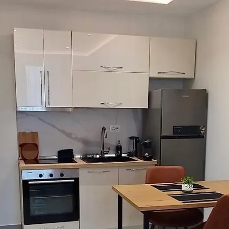 Zaira Retreat - Apartament *