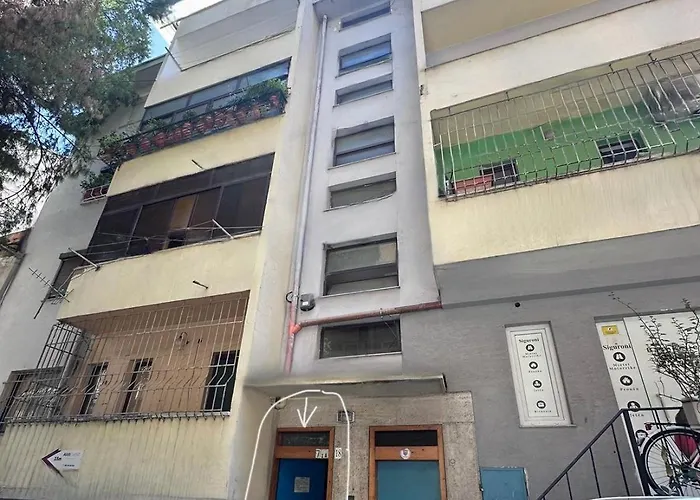 公寓 Zaira Retreat - 地拉那