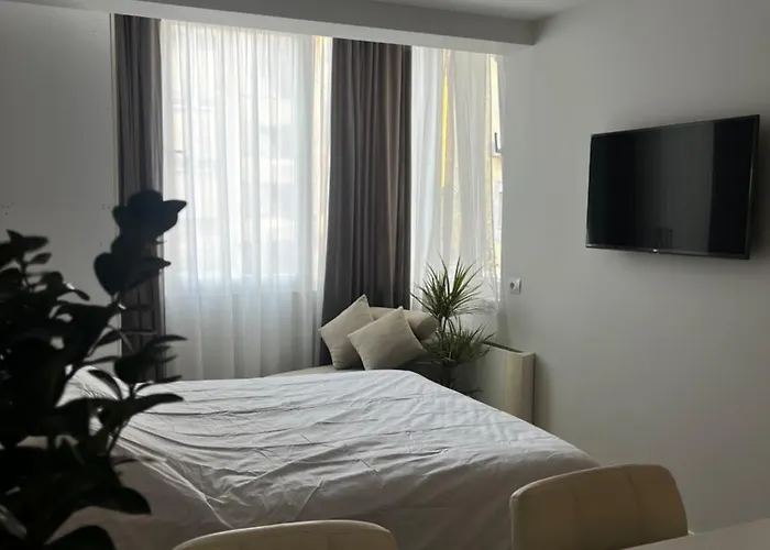 Zaira Retreat - 公寓 地拉那