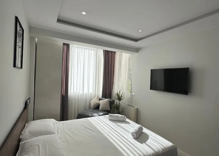 公寓 Zaira Retreat -